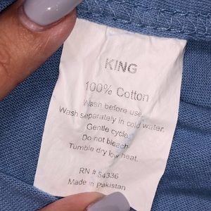 Other - King Bed Sheets - Jersey Sheets Other - King Bed Sheets - Jersey Sheets